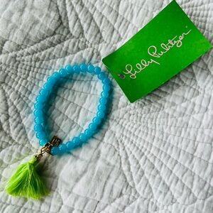 Lilly Pulitzer GWP Beaded Bracelet